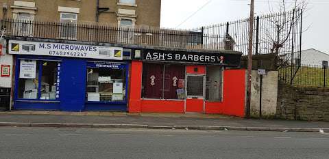 Ash's Barbers photo